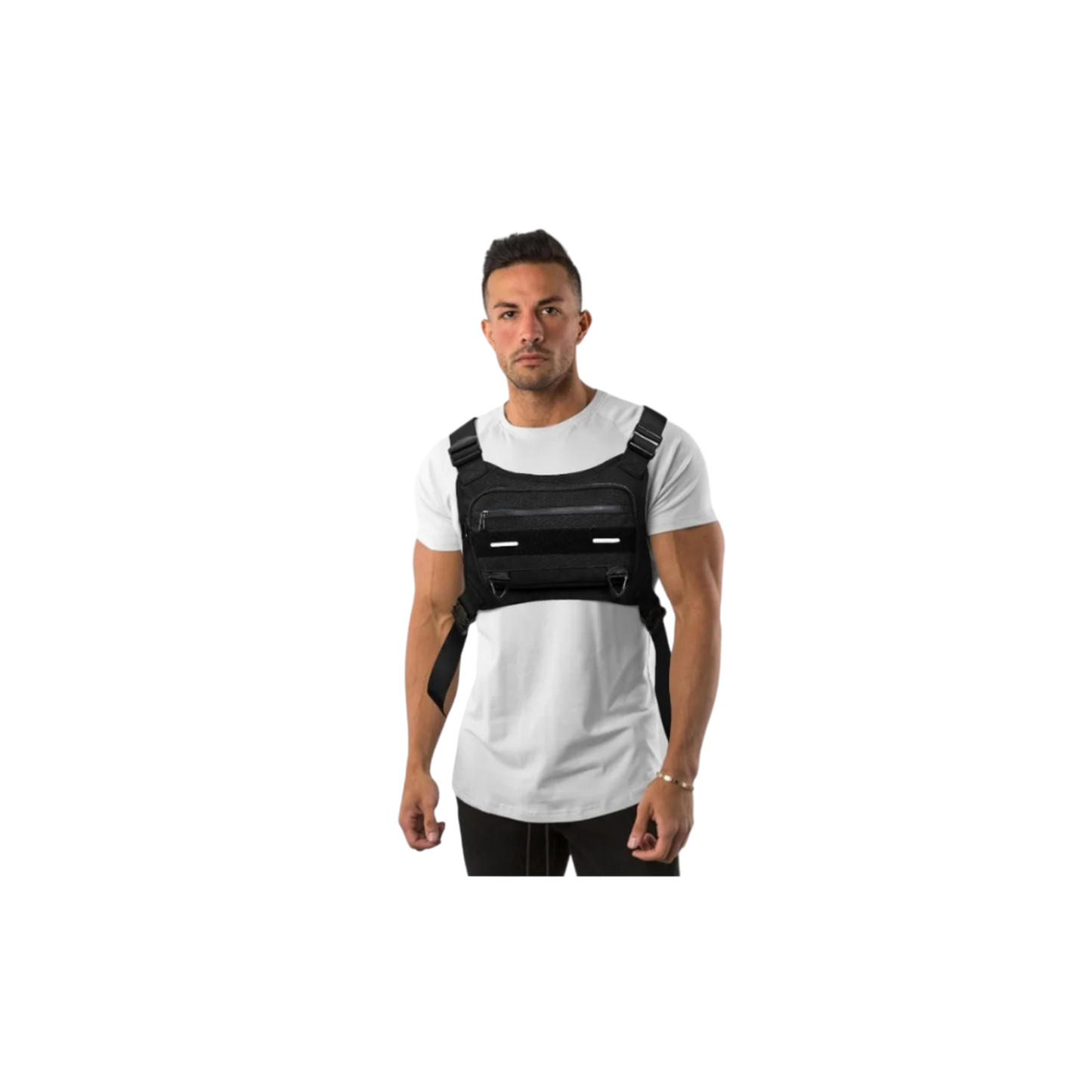 FitMatrix™ Tactical Sport Chest Rig