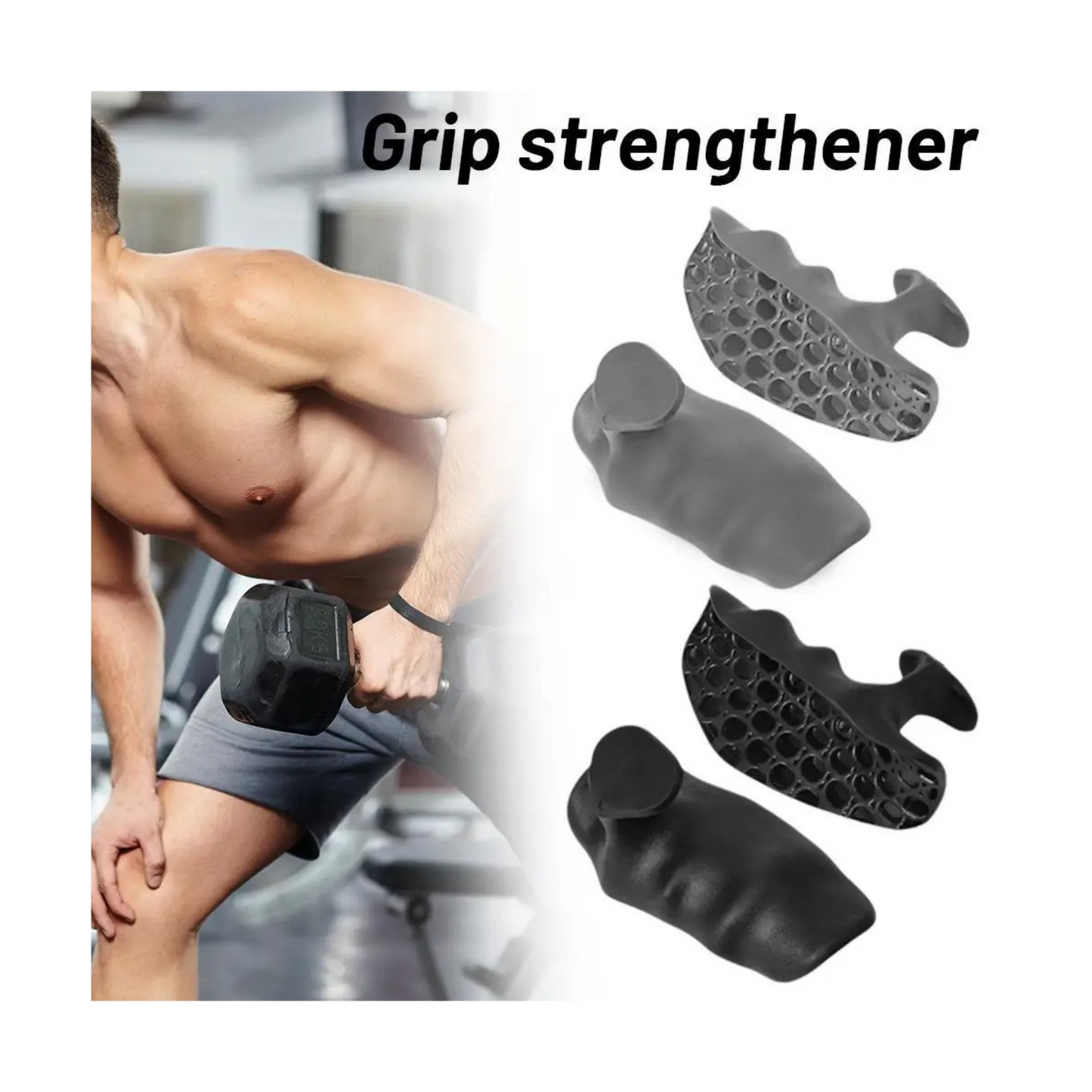 FitMatrix™ PrecisionGrip Pro