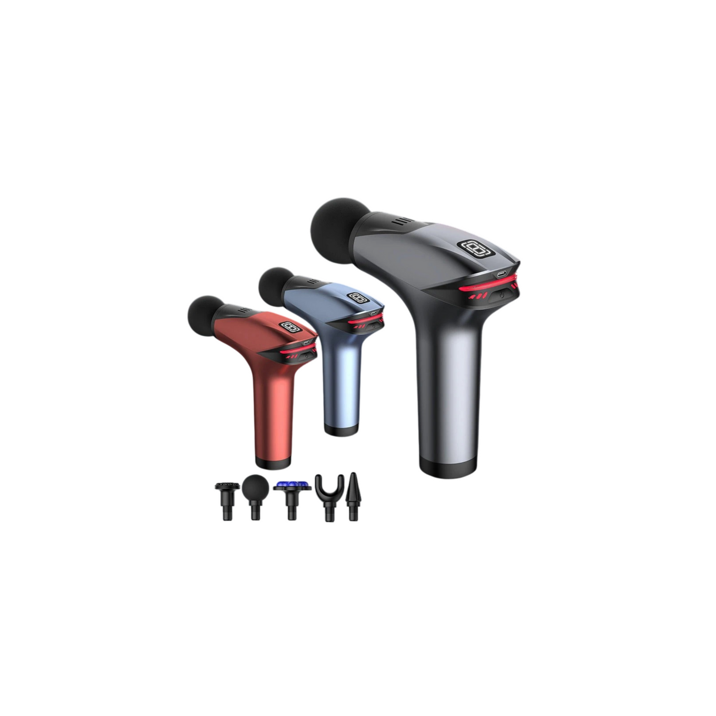 FitMatrix™ DeepTherm Gun