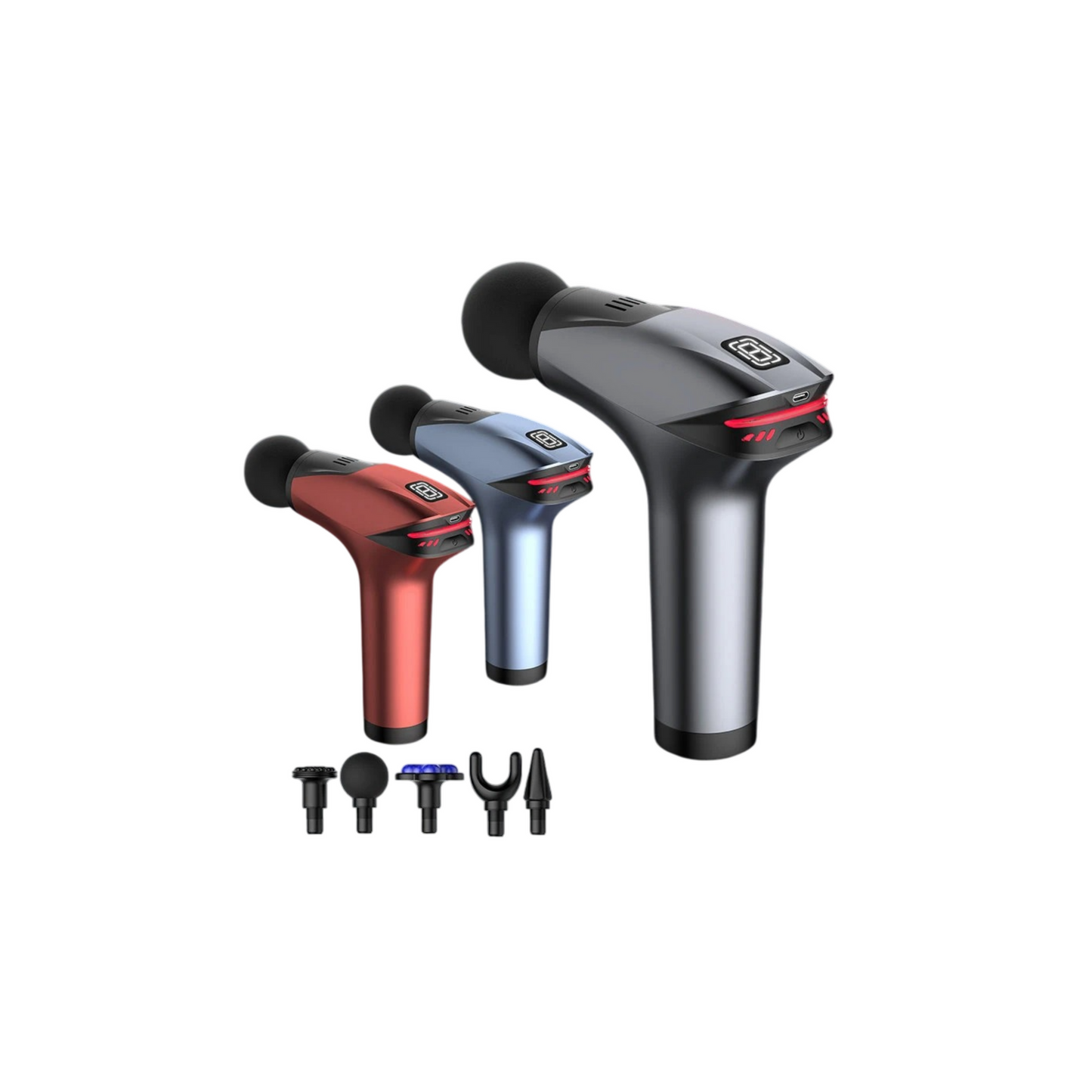 FitMatrix™ DeepTherm Gun