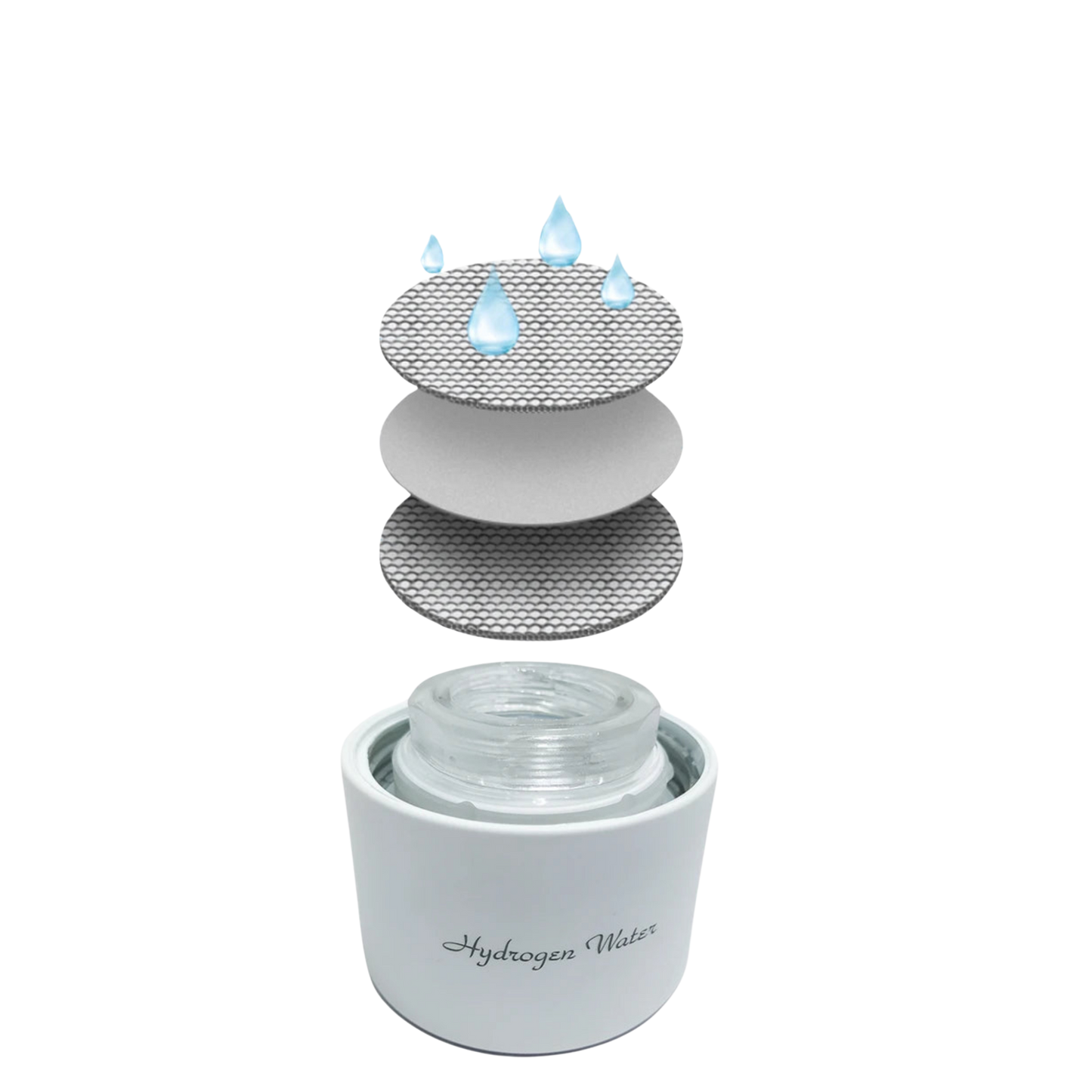 FitMatrix™ Hydrogen Max Bottle