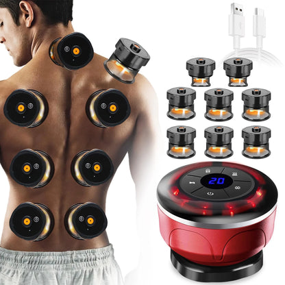 Electric Cupping Therapy Set