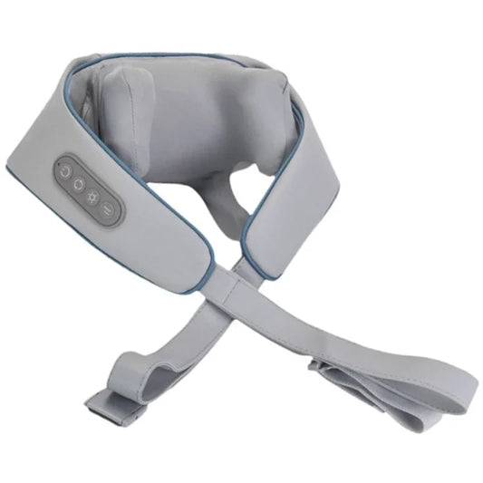 Electric Neck And Back Massager Wireless