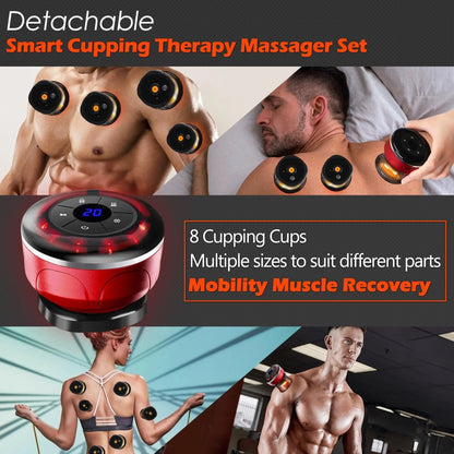 FitMatrix™ Cupping Massager