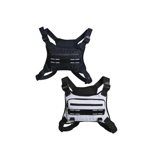 FitMatrix™ Tactical Sport Chest Rig