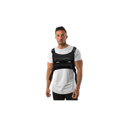 FitMatrix™ Tactical Sport Chest Rig