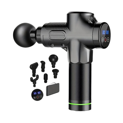 FitMatrix™ Muscle Therapy Gun