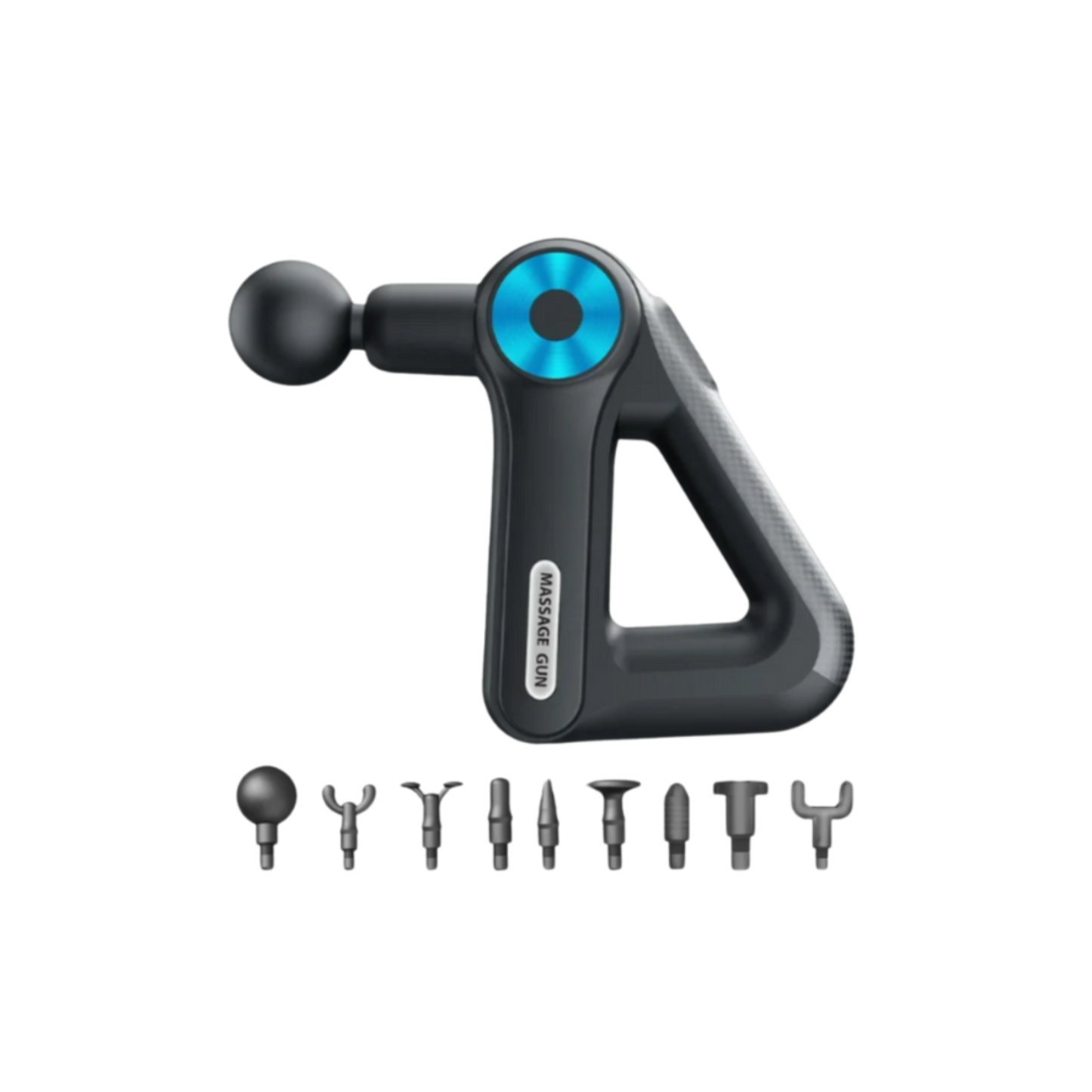 FitMatrix™ Apex9 Pro Gun