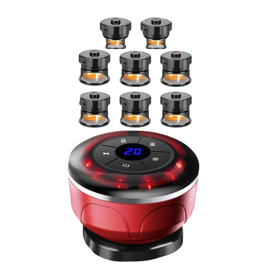 FitMatrix™ Cupping Massager